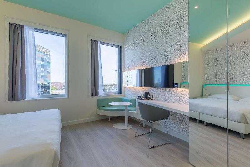Park Inn By Radisson Amsterdam City West - Oda