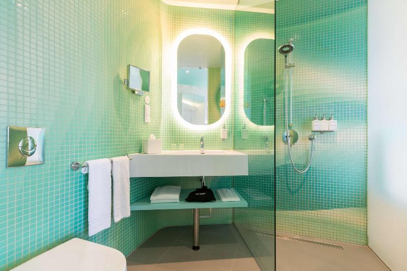 Park Inn By Radisson Amsterdam City West - Oda