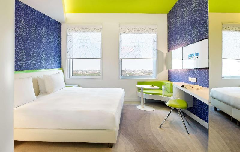 Park Inn By Radisson Amsterdam City West - Oda