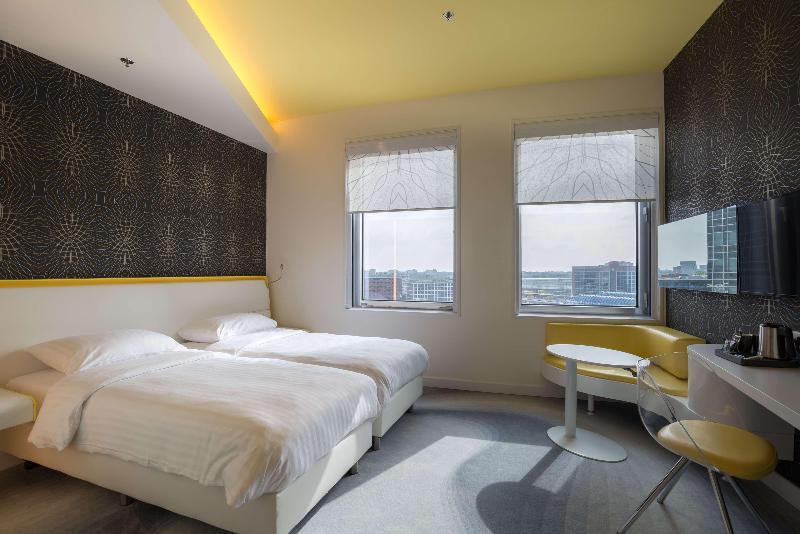 Park Inn By Radisson Amsterdam City West - Oda