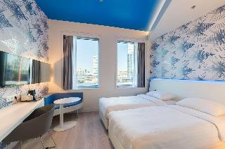 Park Inn By Radisson Amsterdam City West fotoÄŸrafÄ±