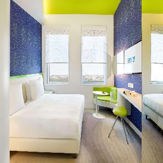 Park Inn By Radisson Amsterdam City West fotoÄŸrafÄ±