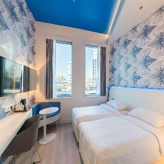 Park Inn By Radisson Amsterdam City West fotoÄŸrafÄ±