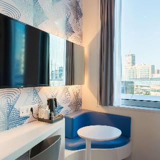 Park Inn By Radisson Amsterdam City West fotoÄŸrafÄ±