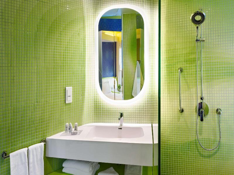 Park Inn By Radisson Amsterdam City West - Oda