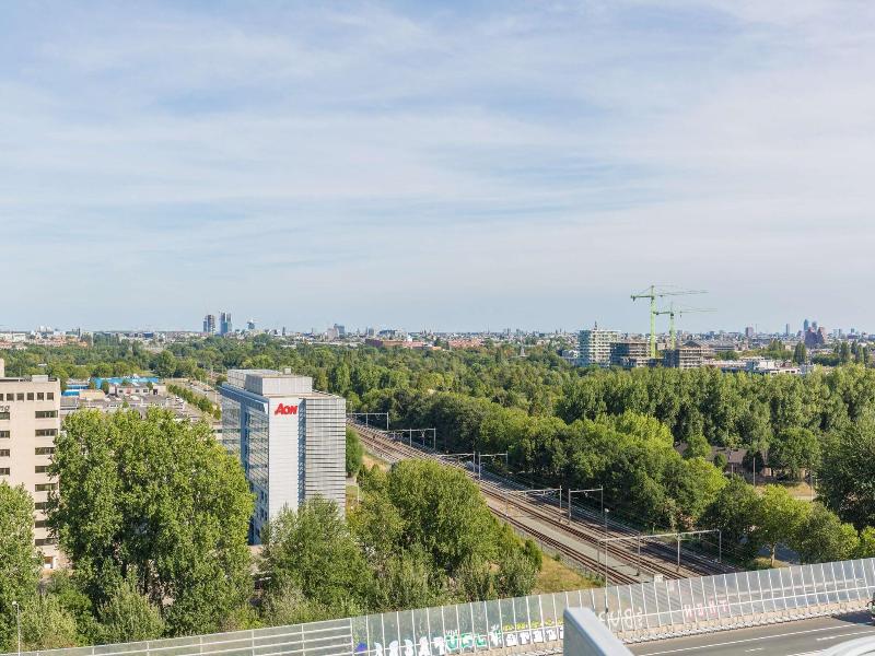 Park Inn By Radisson Amsterdam City West - Oda