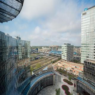 Park Inn By Radisson Amsterdam City West fotoÄŸrafÄ±