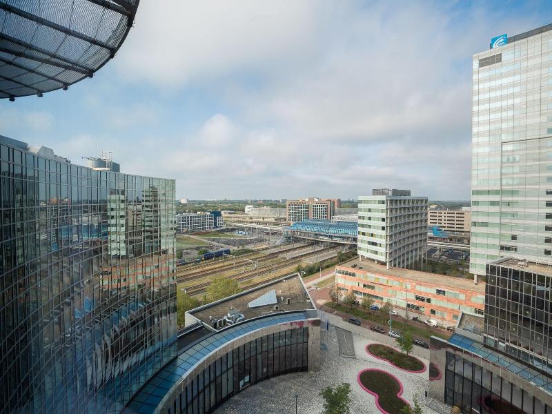 Park Inn By Radisson Amsterdam City West - Oda