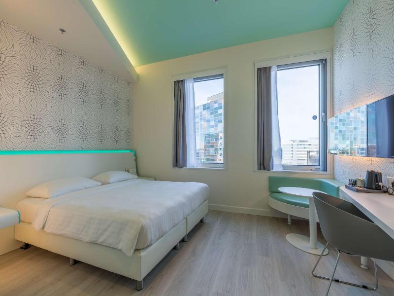 Park Inn By Radisson Amsterdam City West - Oda