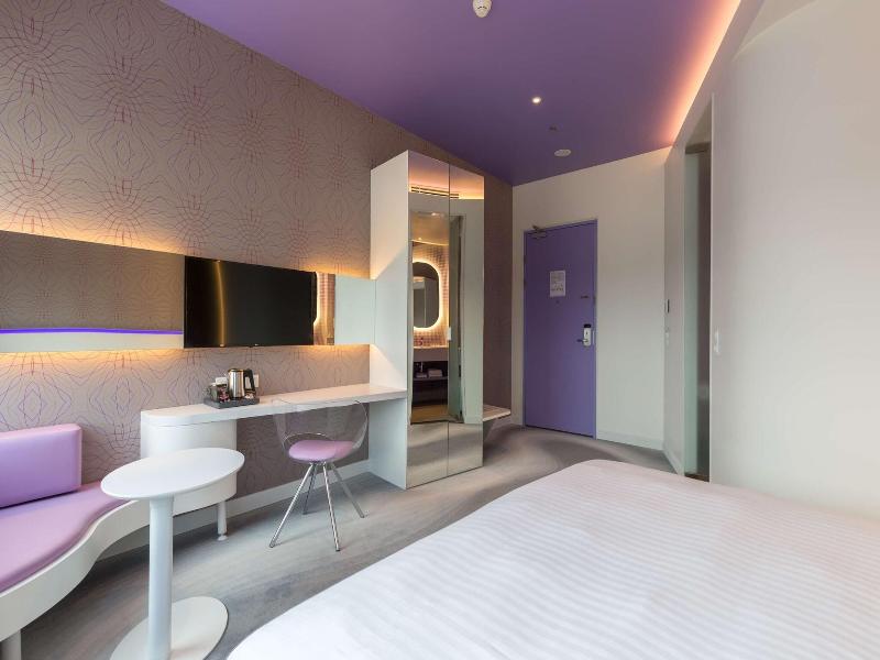 Park Inn By Radisson Amsterdam City West - Oda