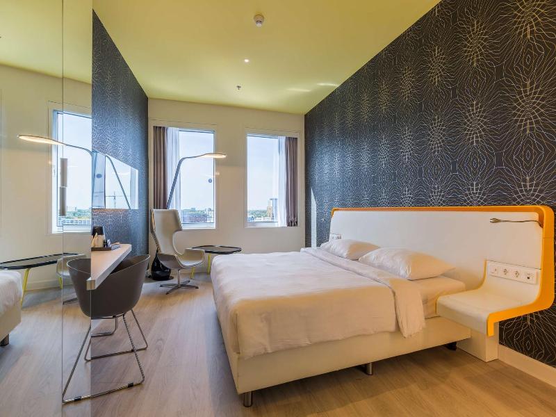 Park Inn By Radisson Amsterdam City West - Oda