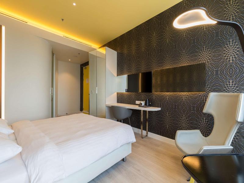 Park Inn By Radisson Amsterdam City West - Oda