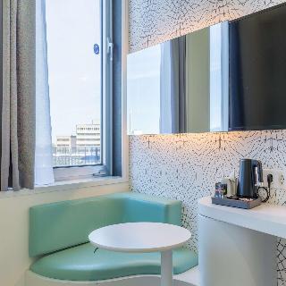 Park Inn By Radisson Amsterdam City West fotoÄŸrafÄ±