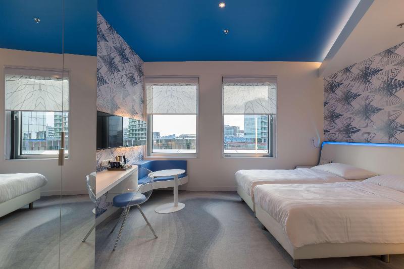 Park Inn By Radisson Amsterdam City West - Oda