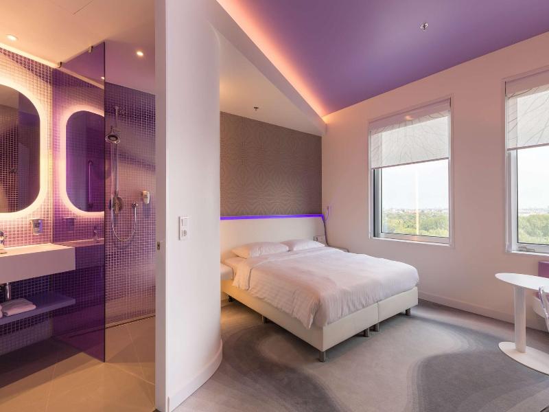 Park Inn By Radisson Amsterdam City West - Oda