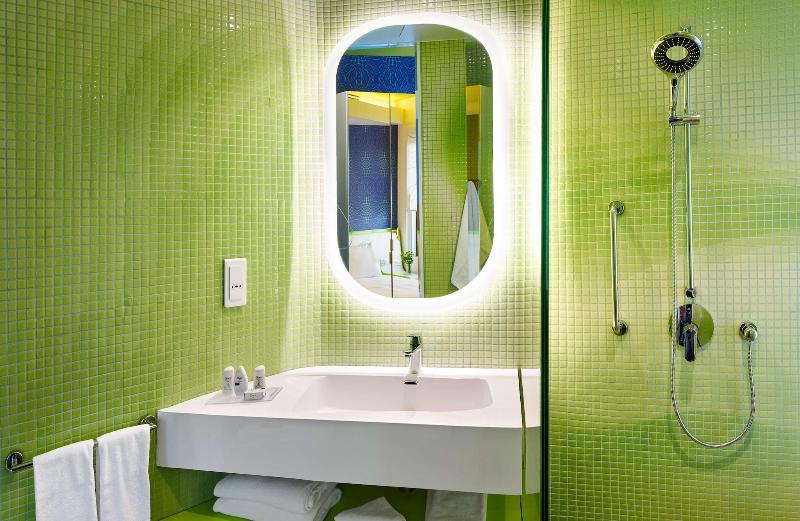 Park Inn By Radisson Amsterdam City West - Oda
