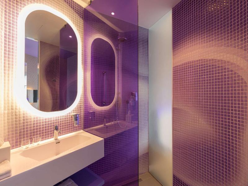 Park Inn By Radisson Amsterdam City West - Oda
