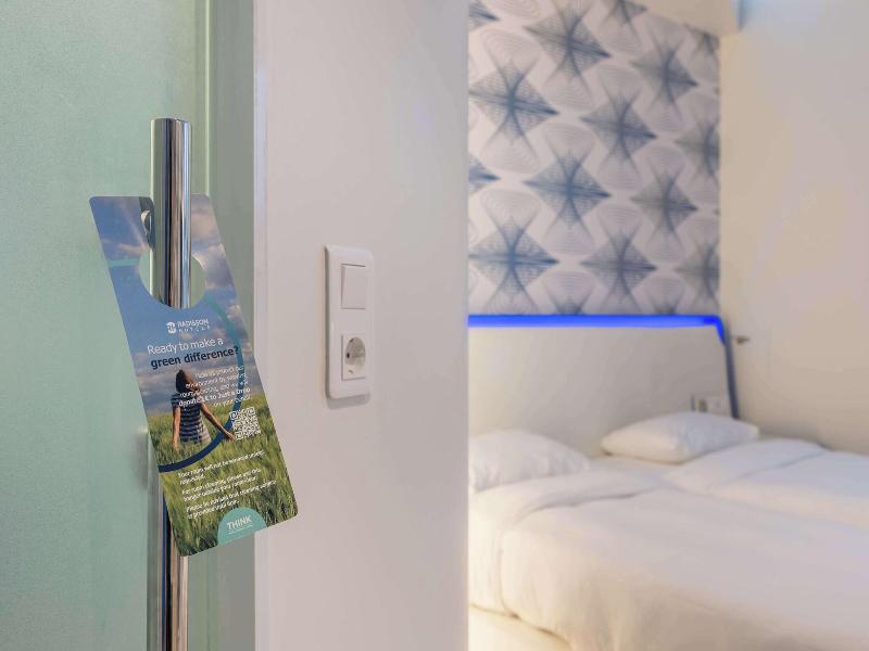 Park Inn By Radisson Amsterdam City West - Oda