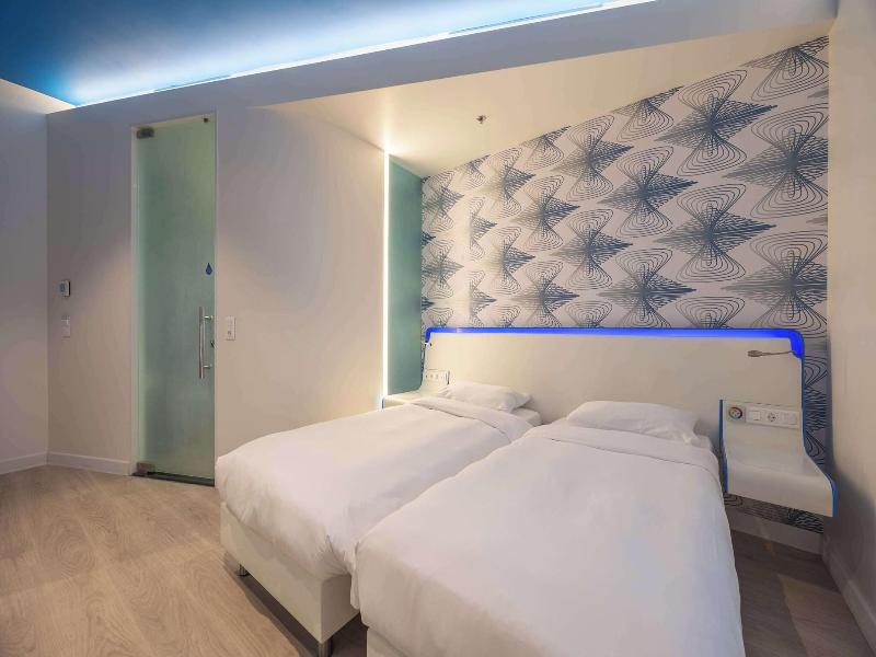 Park Inn By Radisson Amsterdam City West - Oda