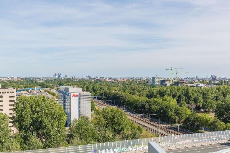 Park Inn By Radisson Amsterdam City West - Oda