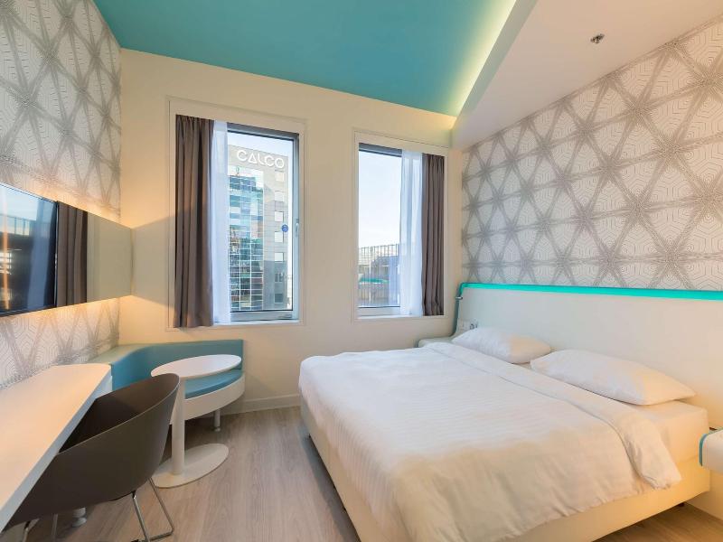 Park Inn By Radisson Amsterdam City West - Oda