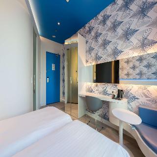 Park Inn By Radisson Amsterdam City West fotoÄŸrafÄ±