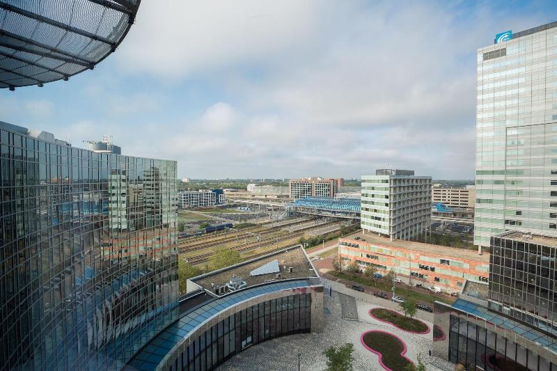 Park Inn By Radisson Amsterdam City West - Oda
