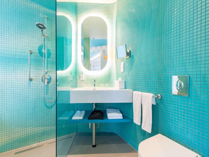 Park Inn By Radisson Amsterdam City West - Oda