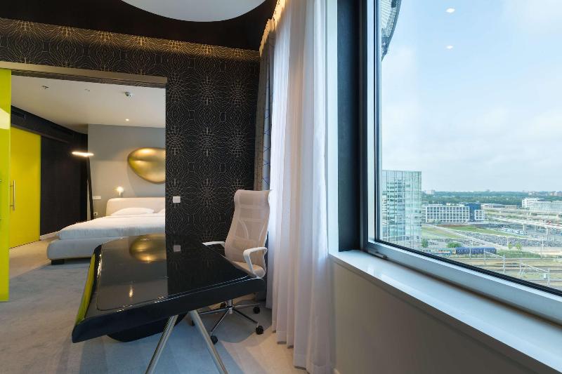 Park Inn By Radisson Amsterdam City West - Oda
