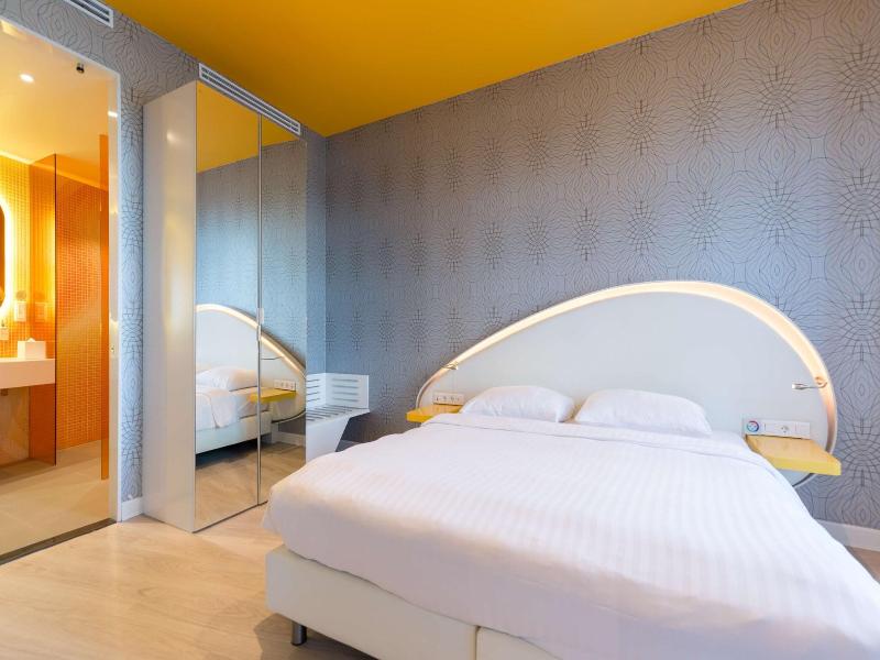 Park Inn By Radisson Amsterdam City West - Oda