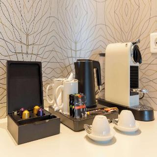 Park Inn By Radisson Amsterdam City West fotoÄŸrafÄ±