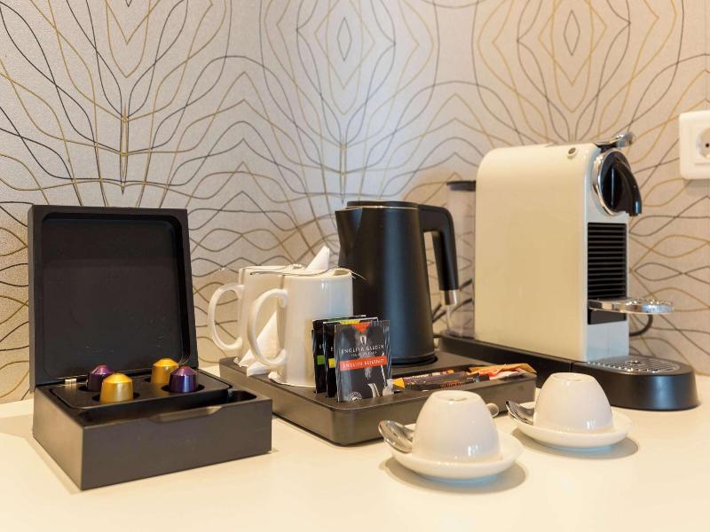 Park Inn By Radisson Amsterdam City West - Oda