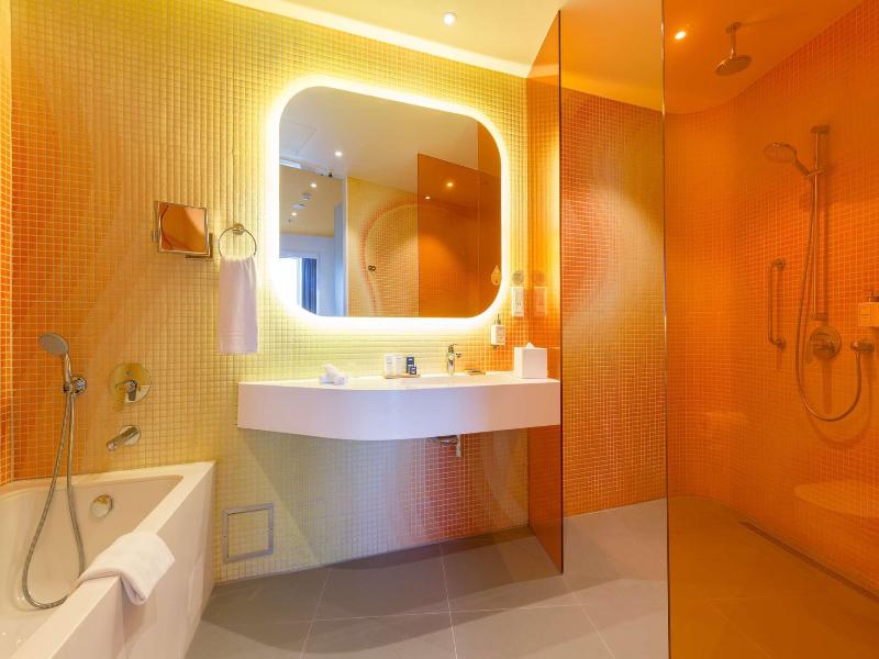 Park Inn By Radisson Amsterdam City West - Oda