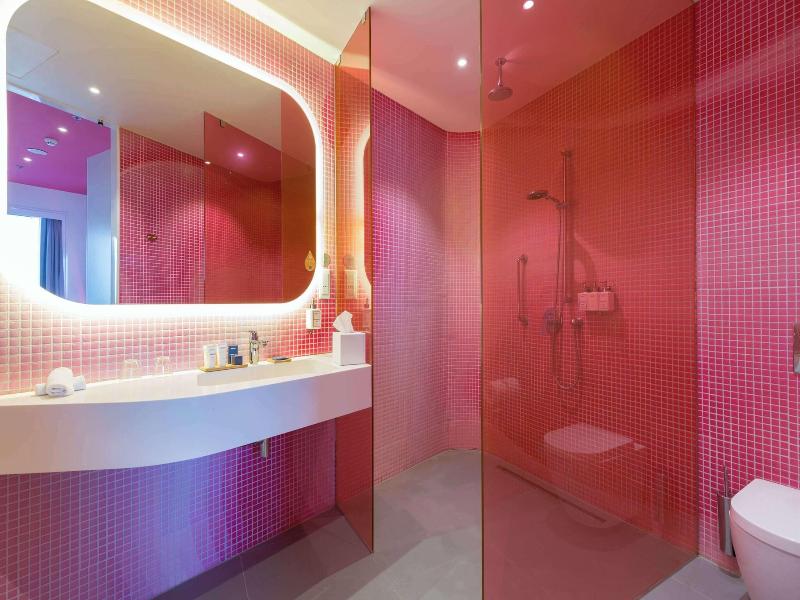 Park Inn By Radisson Amsterdam City West - Oda