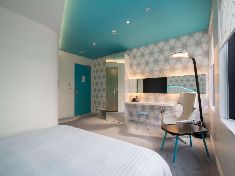 Park Inn By Radisson Amsterdam City West - Oda