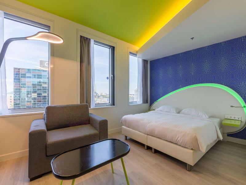 Park Inn By Radisson Amsterdam City West - Oda