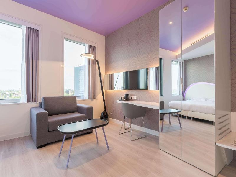 Park Inn By Radisson Amsterdam City West - Oda