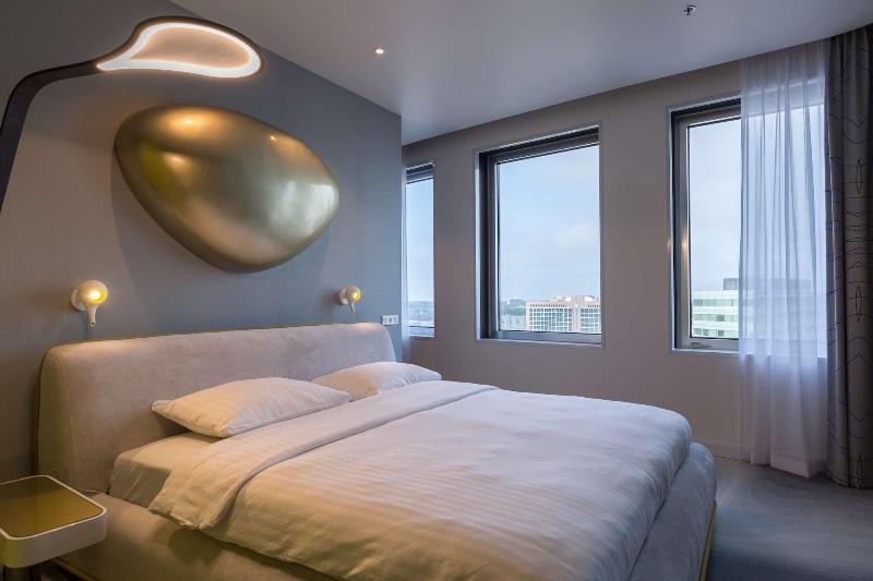 Park Inn By Radisson Amsterdam City West - Oda