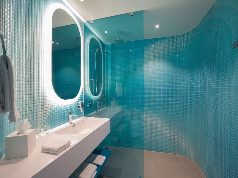 Park Inn By Radisson Amsterdam City West - Oda