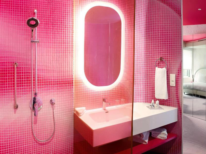 Park Inn By Radisson Amsterdam City West - Oda