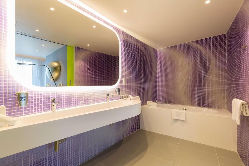 Park Inn By Radisson Amsterdam City West - Oda