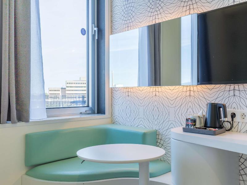 Park Inn By Radisson Amsterdam City West - Oda