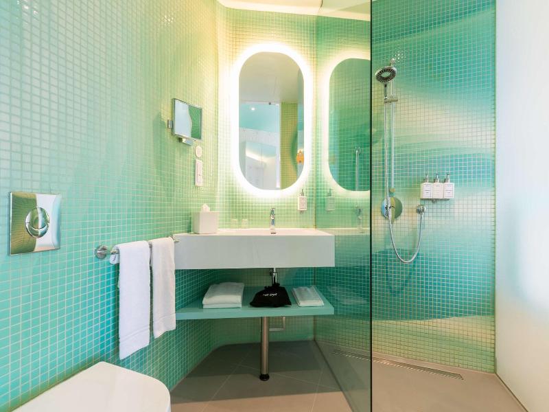 Park Inn By Radisson Amsterdam City West - Oda