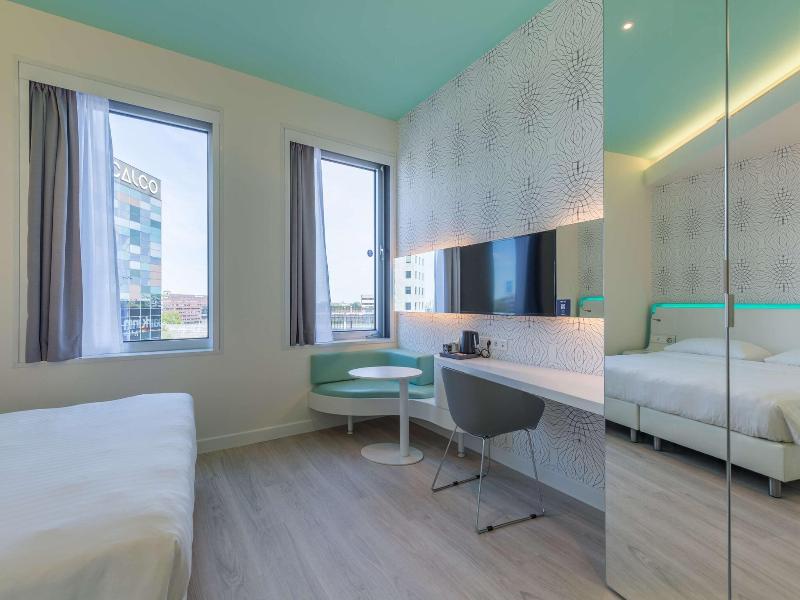 Park Inn By Radisson Amsterdam City West - Oda