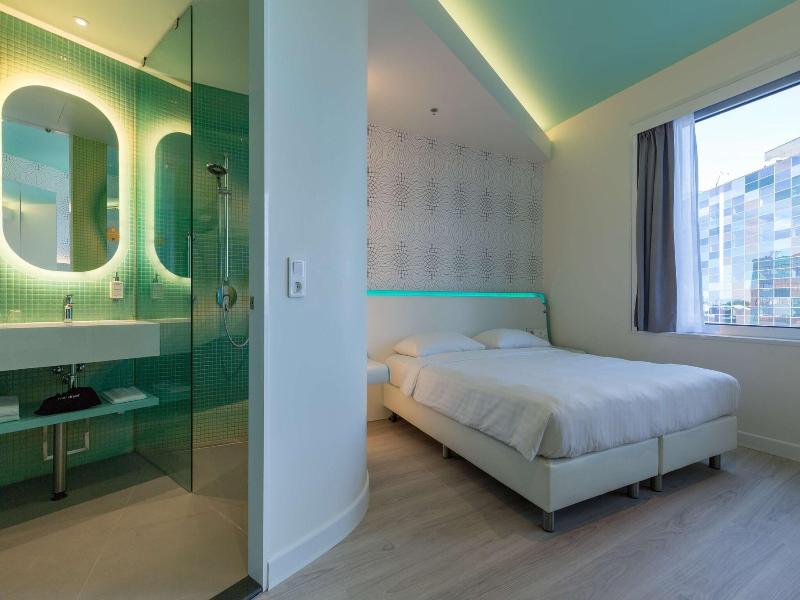 Park Inn By Radisson Amsterdam City West - Oda