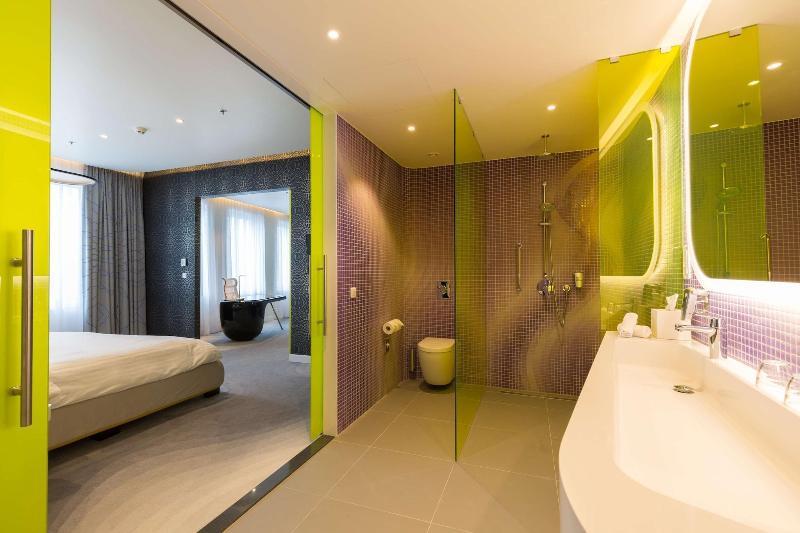 Park Inn By Radisson Amsterdam City West - Oda