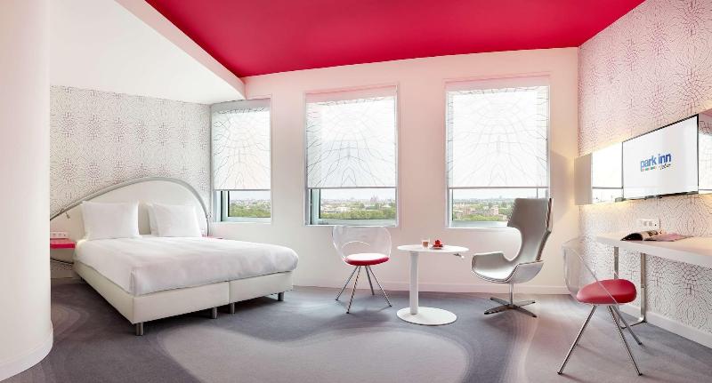 Park Inn By Radisson Amsterdam City West - Oda