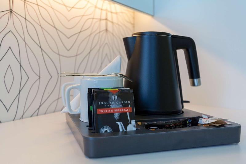 Park Inn By Radisson Amsterdam City West - Oda