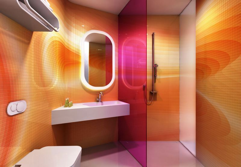 Park Inn By Radisson Amsterdam City West - Oda