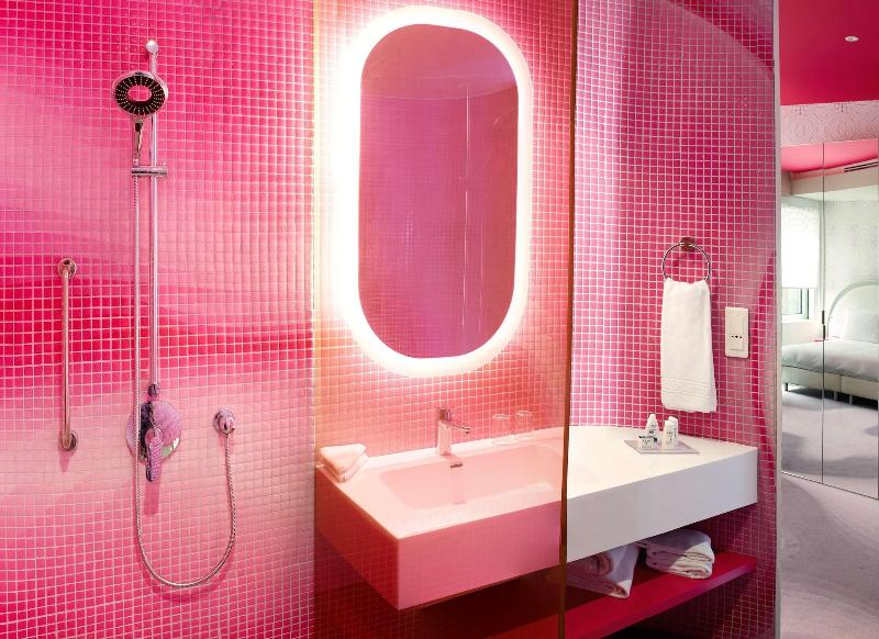 Park Inn By Radisson Amsterdam City West - Oda
